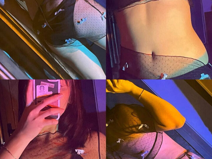 Ảnh 7 của Em ghệ miền tây 2k2 đang ngủ anh đè ra đụ luôn, nứng quá không kịp cởi quần em